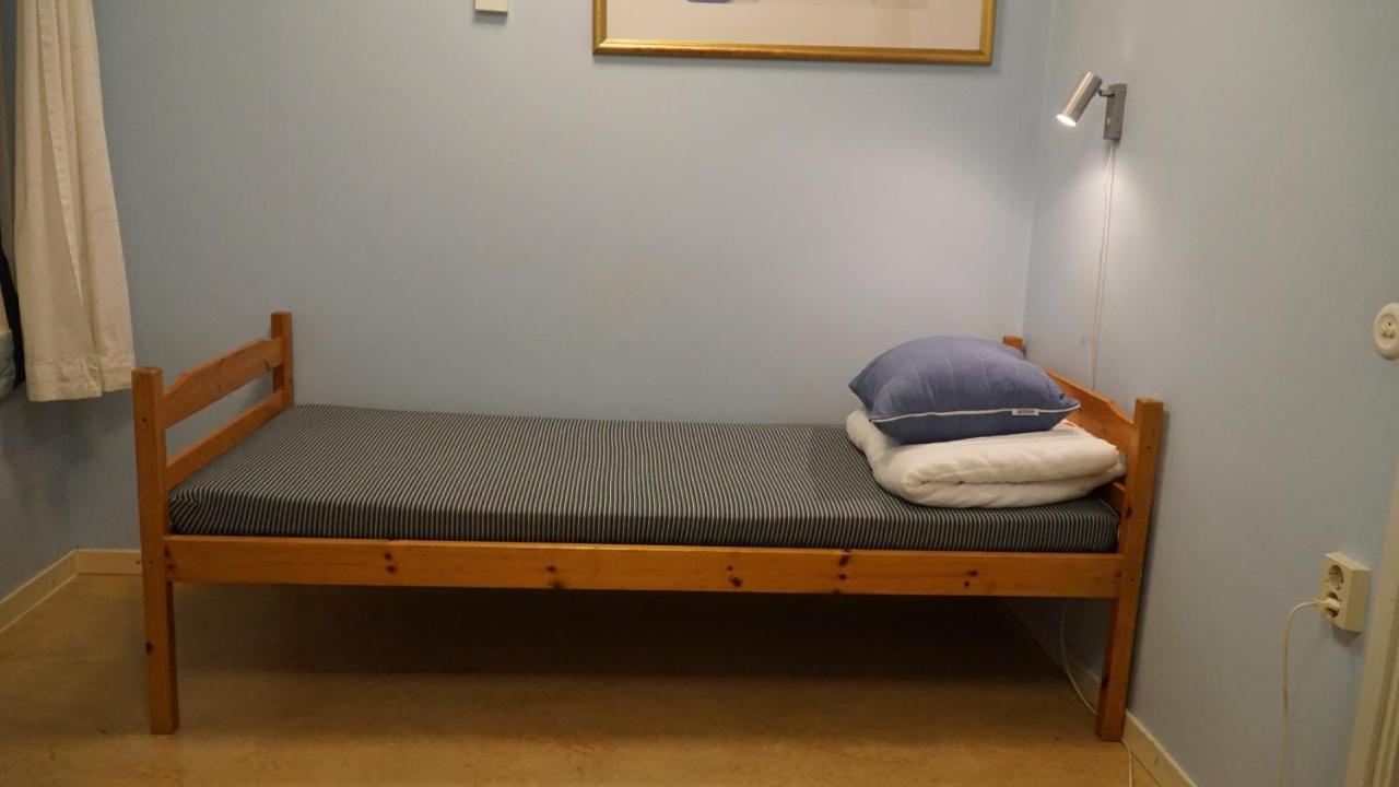 Bredaengs Hostel ストックホルム エクステリア 写真