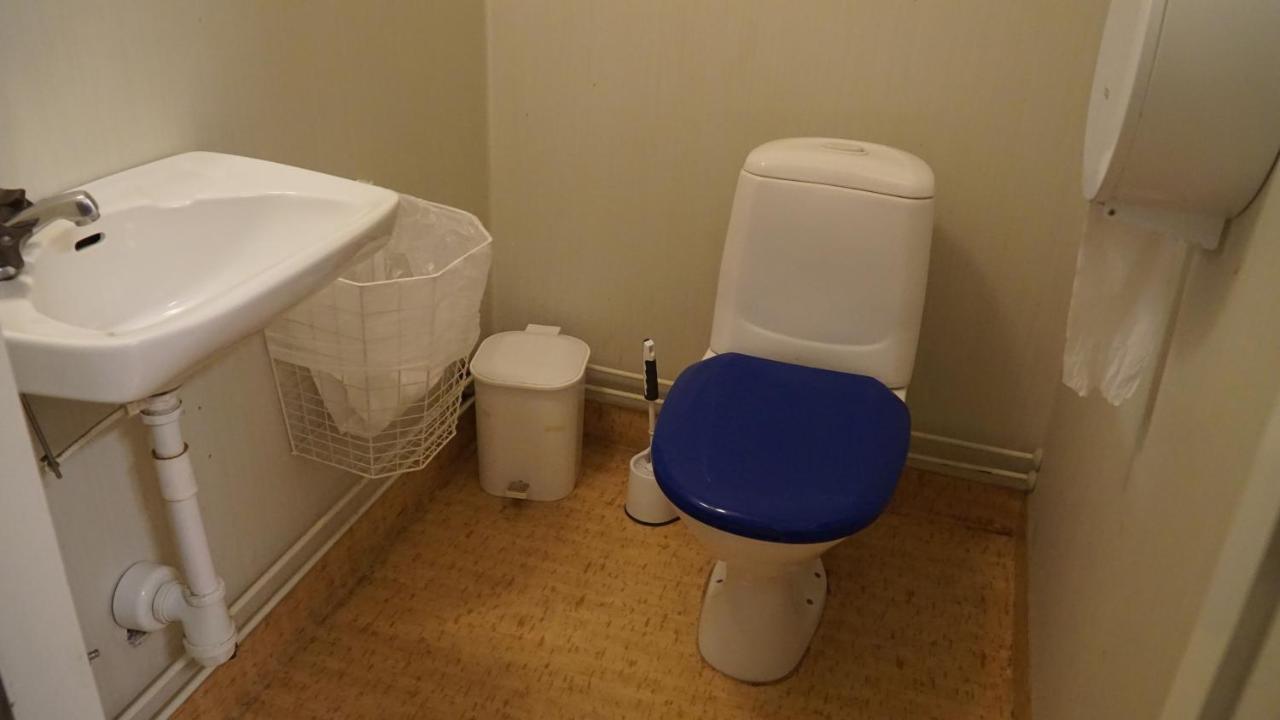 Bredaengs Hostel ストックホルム エクステリア 写真