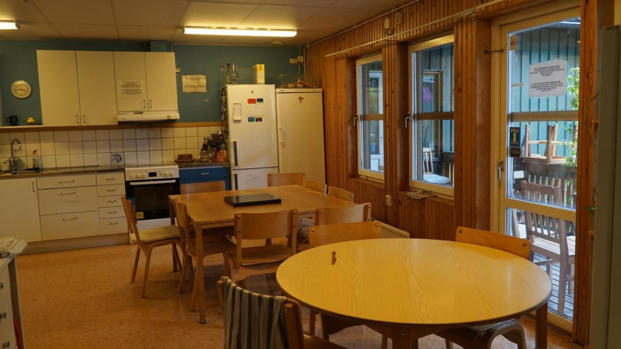 Bredaengs Hostel ストックホルム エクステリア 写真