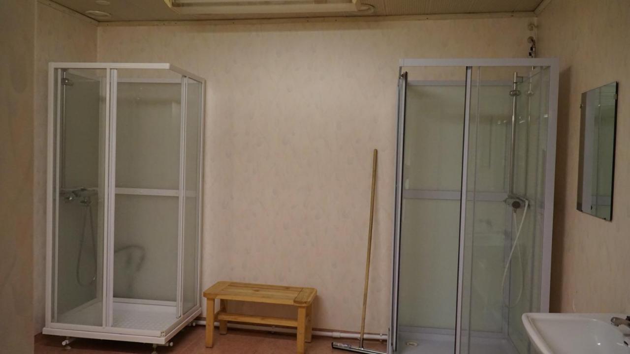 Bredaengs Hostel ストックホルム エクステリア 写真
