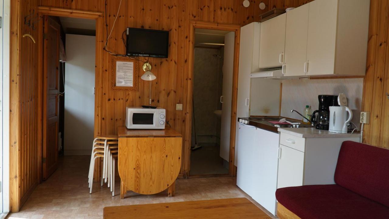 Bredaengs Hostel ストックホルム エクステリア 写真