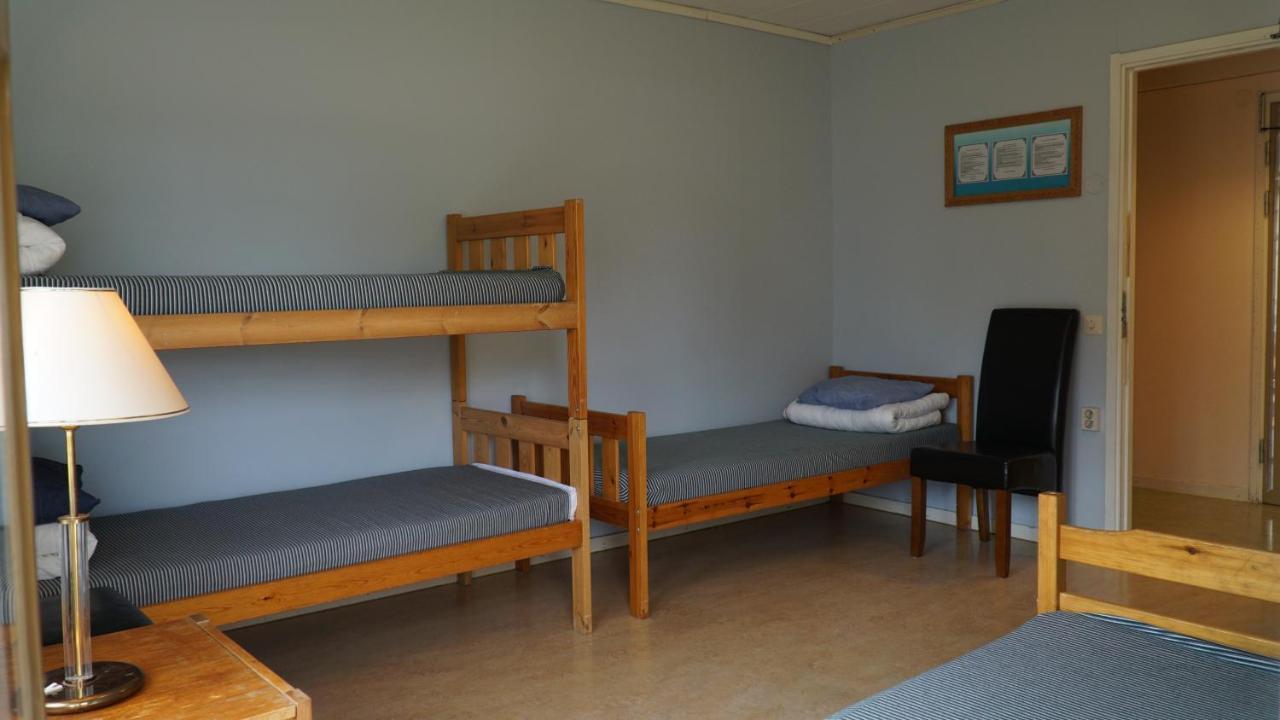 Bredaengs Hostel ストックホルム エクステリア 写真