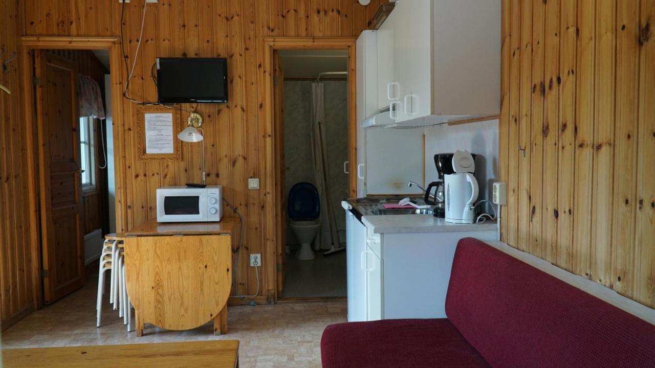 Bredaengs Hostel ストックホルム エクステリア 写真
