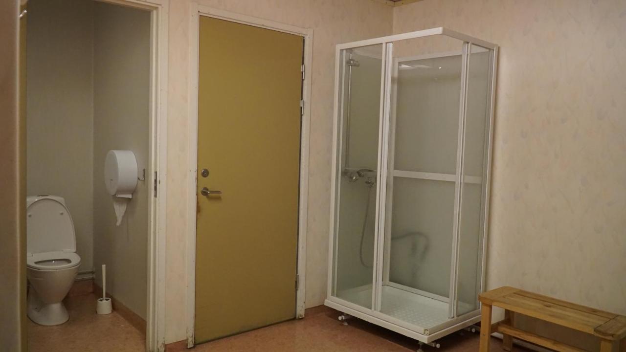 Bredaengs Hostel ストックホルム エクステリア 写真