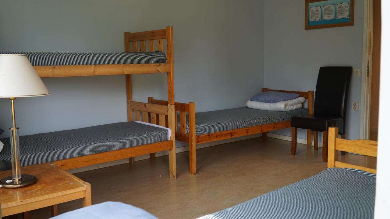 Bredaengs Hostel ストックホルム エクステリア 写真