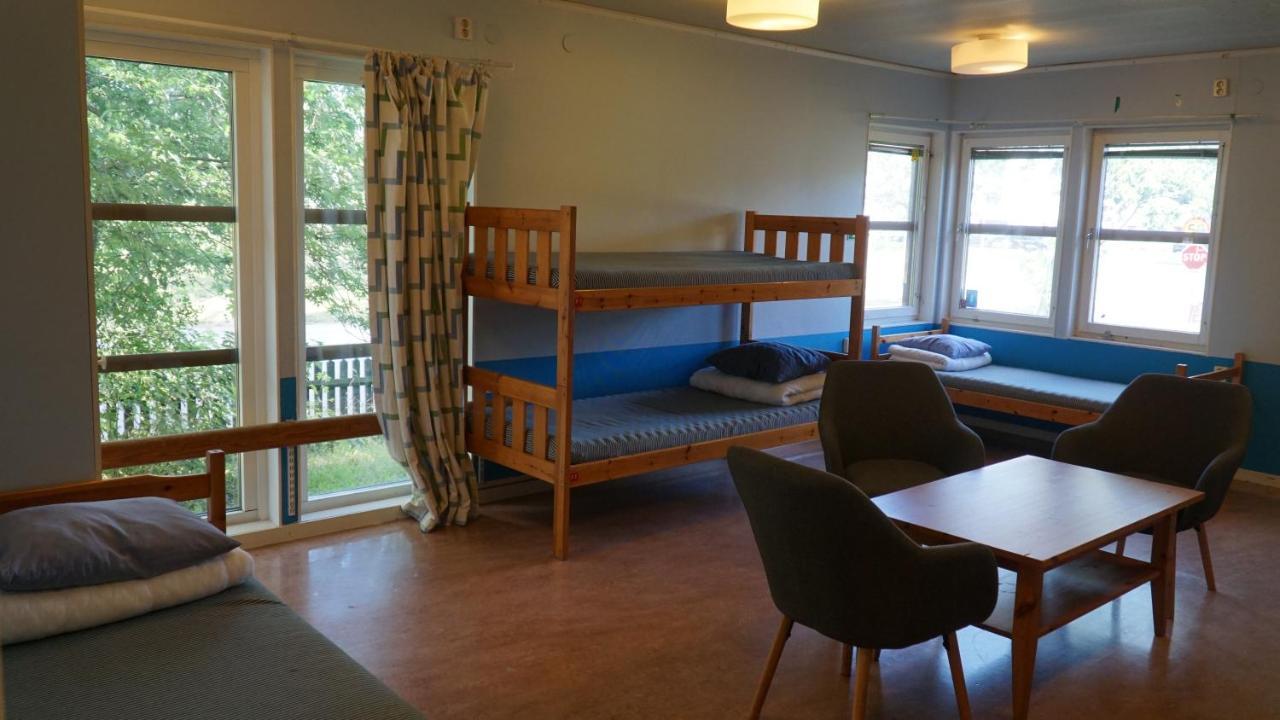 Bredaengs Hostel ストックホルム エクステリア 写真