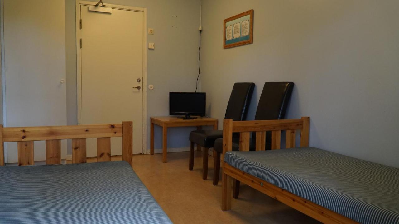 Bredaengs Hostel ストックホルム エクステリア 写真