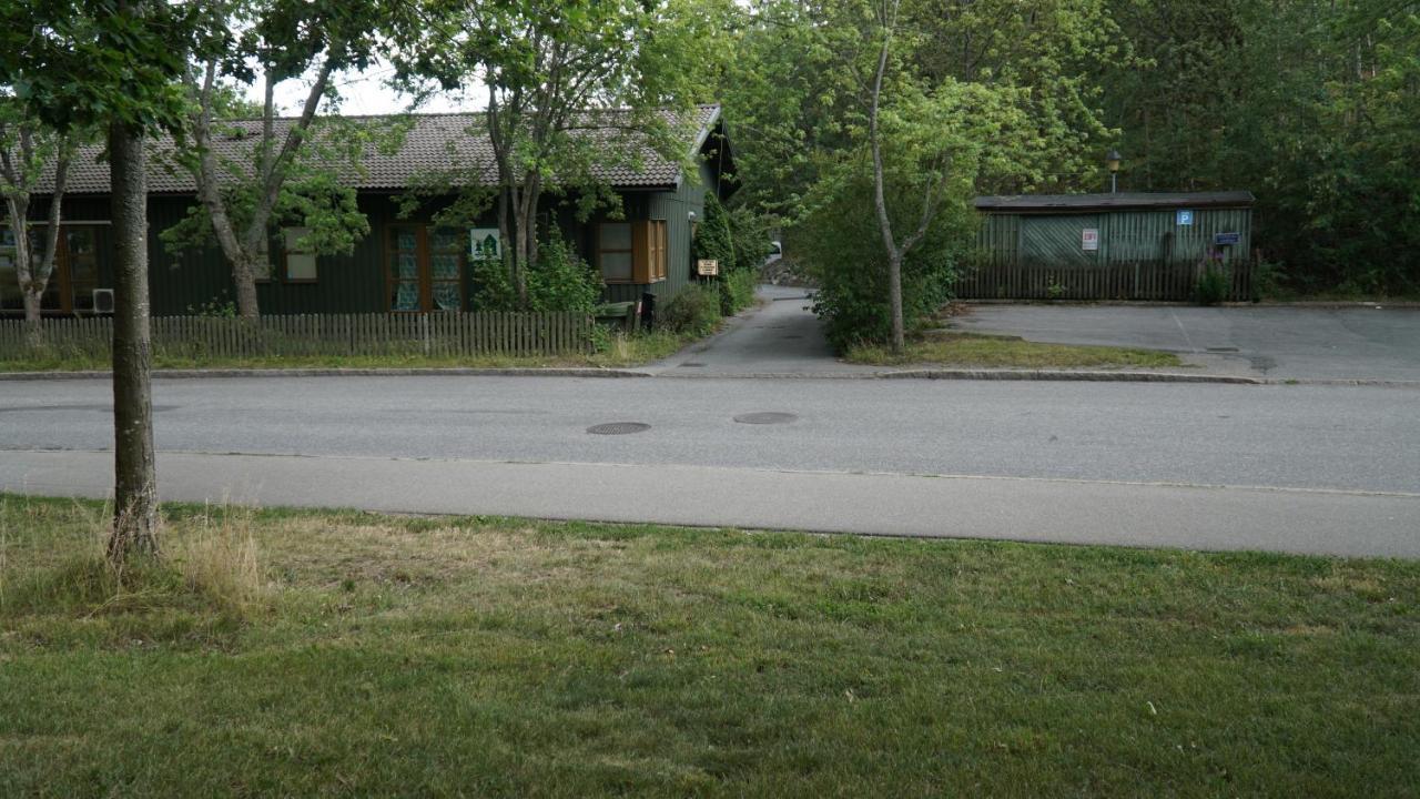Bredaengs Hostel ストックホルム エクステリア 写真