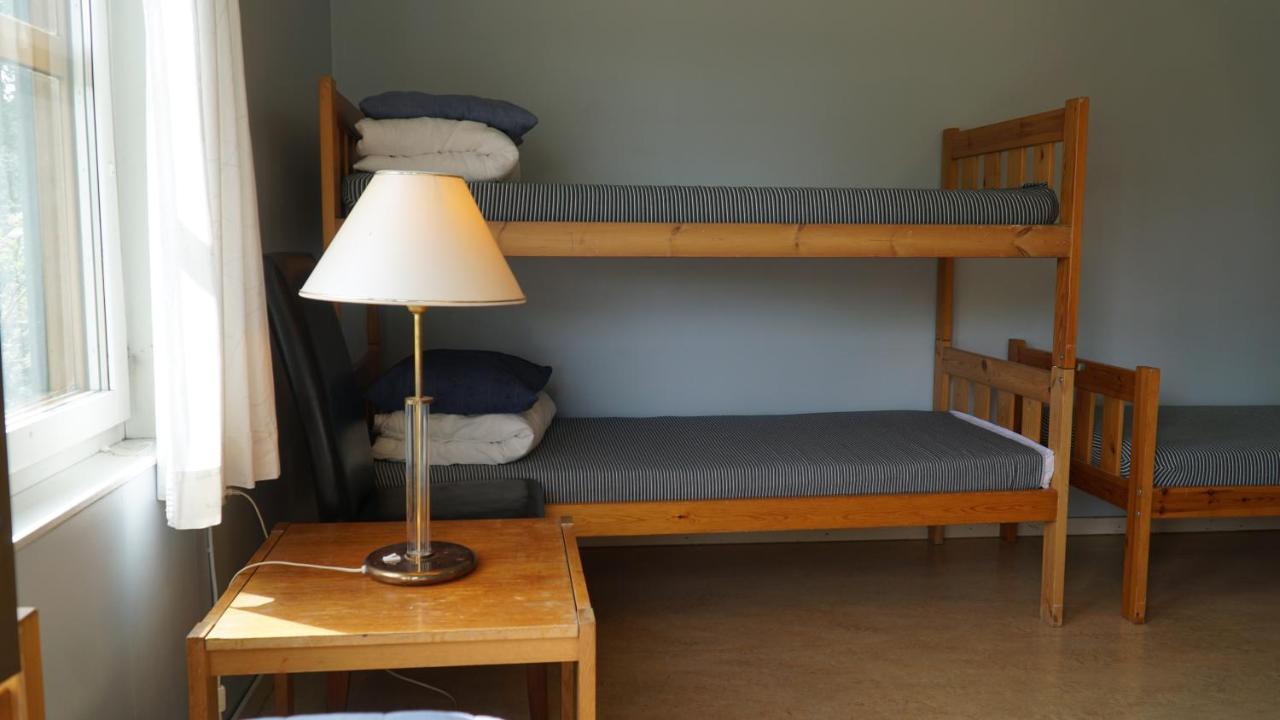 Bredaengs Hostel ストックホルム エクステリア 写真