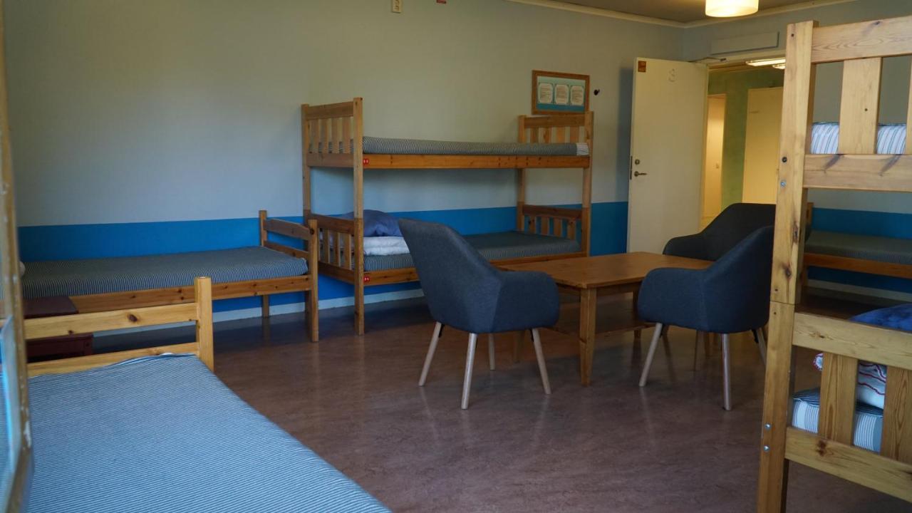 Bredaengs Hostel ストックホルム エクステリア 写真