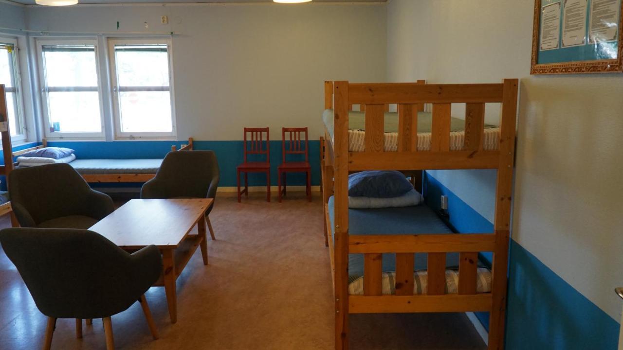 Bredaengs Hostel ストックホルム エクステリア 写真